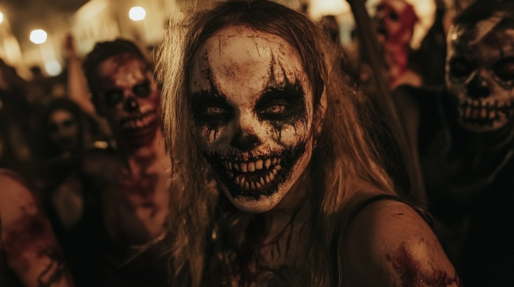 Halloween Neumünster 2025