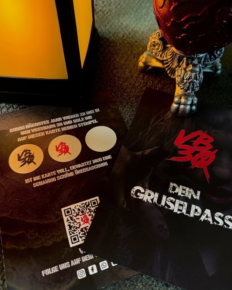 vb30 Halloween-Haus - Der Gruselpass