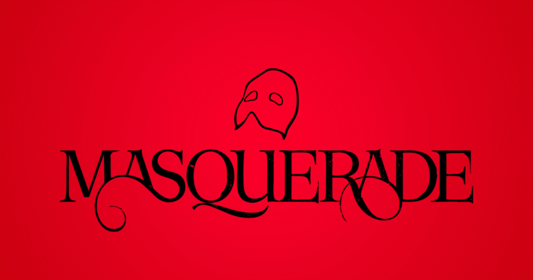 Masquerade - Immersives Phantom der Oper Erlebnis Logo